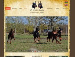 Di Villa Amulett Dobermann Kennel