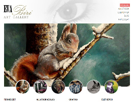 EVA Art Gallery