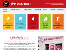 Főnix Defend Kft.